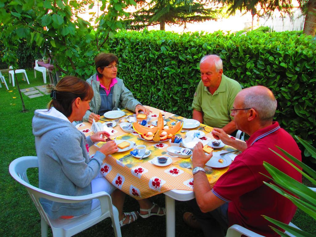 B&B Le Begonie Ascoli Piceno Extérieur photo