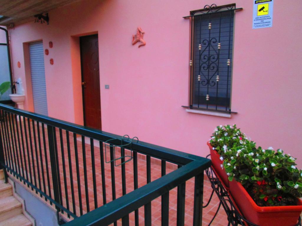 B&B Le Begonie Ascoli Piceno Chambre photo