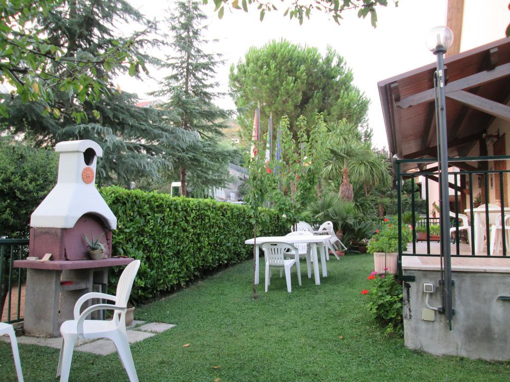 B&B Le Begonie Ascoli Piceno Extérieur photo