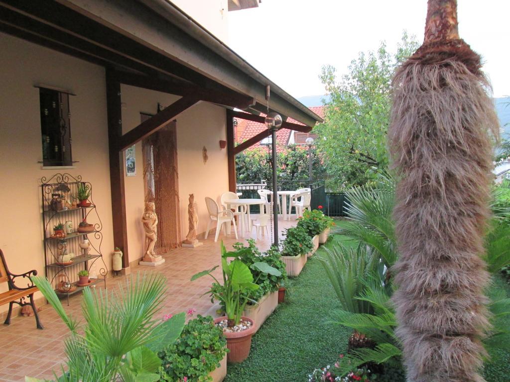 B&B Le Begonie Ascoli Piceno Extérieur photo