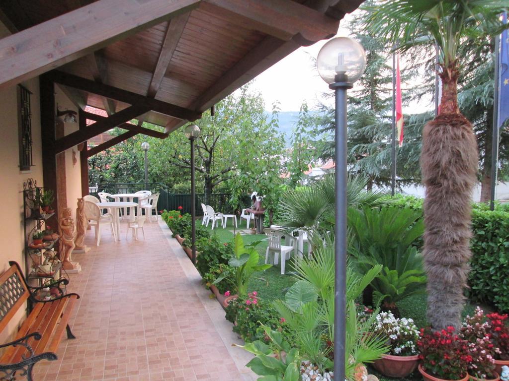 B&B Le Begonie Ascoli Piceno Extérieur photo