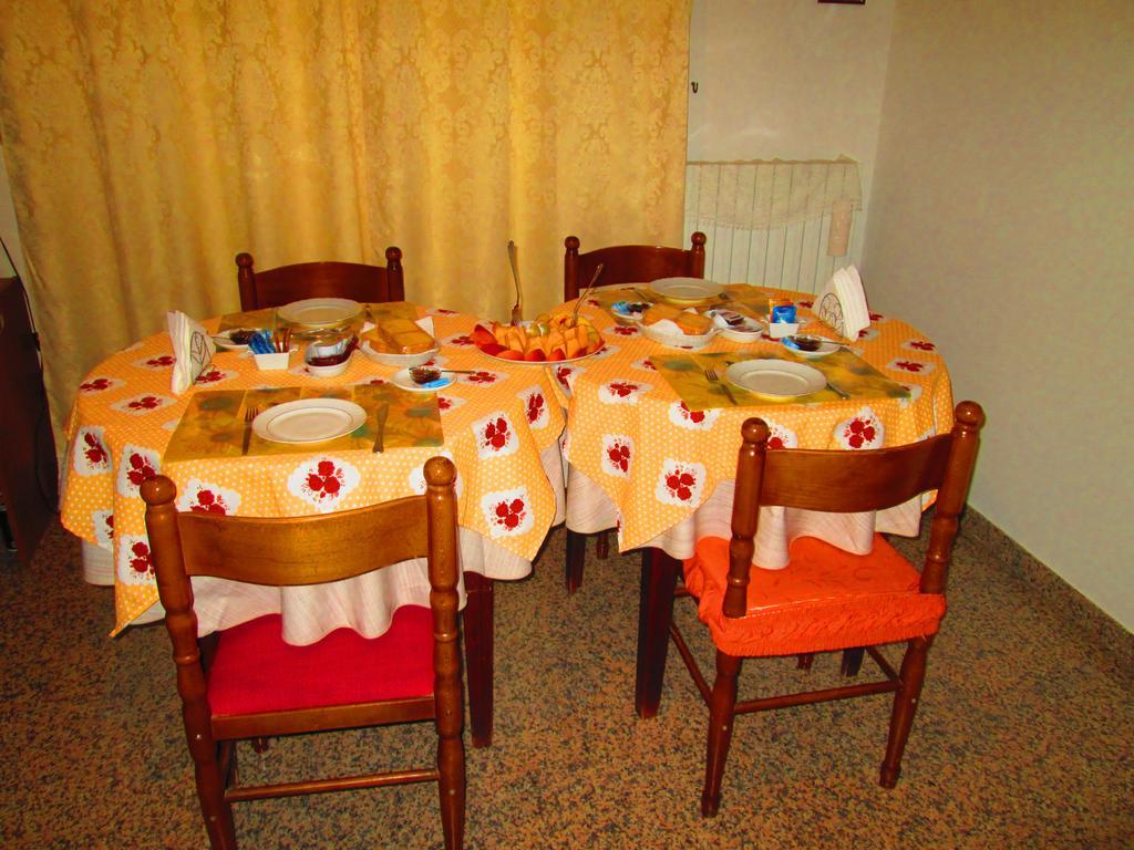 B&B Le Begonie Ascoli Piceno Extérieur photo