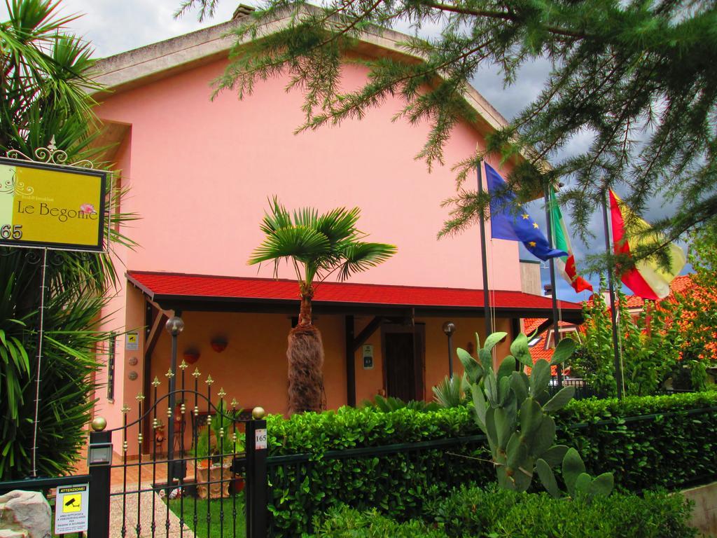 B&B Le Begonie Ascoli Piceno Chambre photo