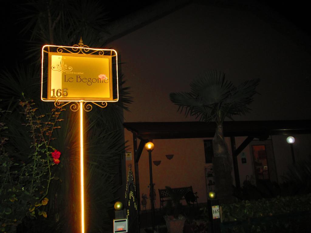 B&B Le Begonie Ascoli Piceno Extérieur photo