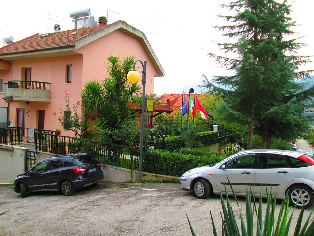 B&B Le Begonie Ascoli Piceno Extérieur photo