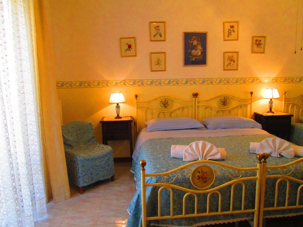 B&B Le Begonie Ascoli Piceno Chambre photo