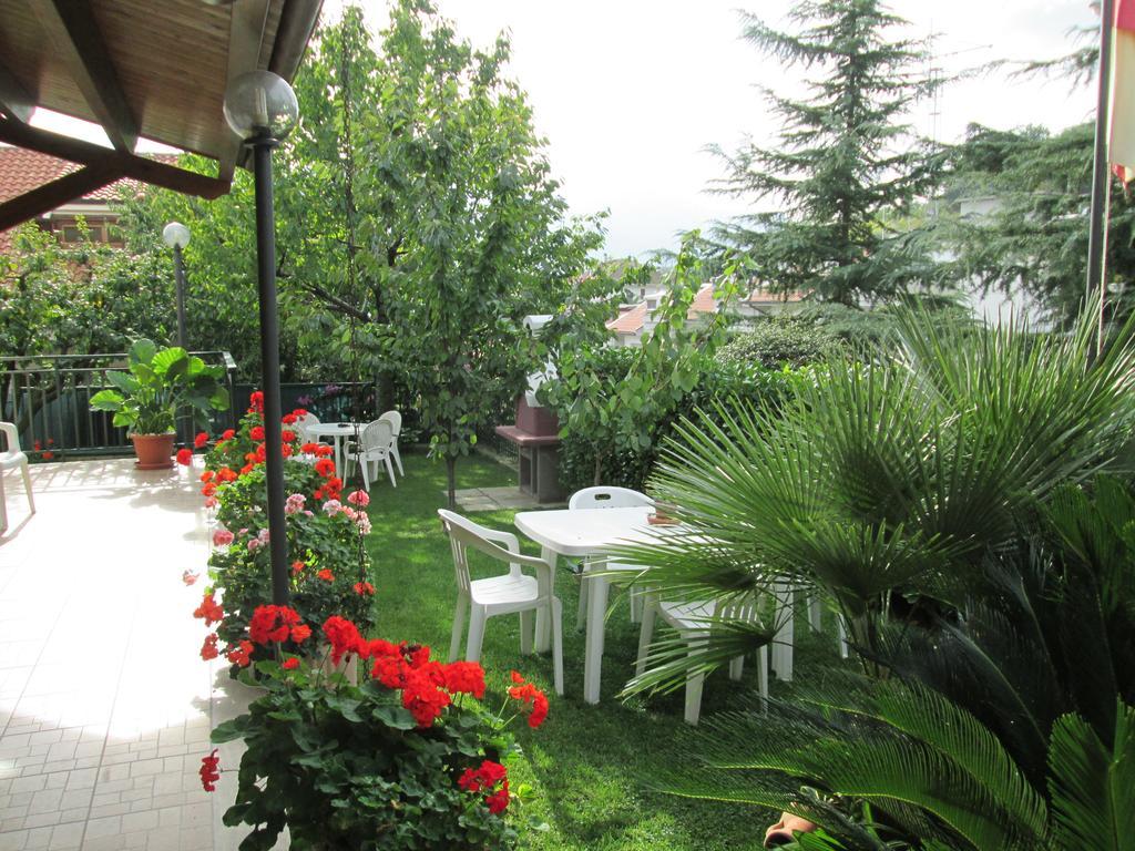 B&B Le Begonie Ascoli Piceno Extérieur photo