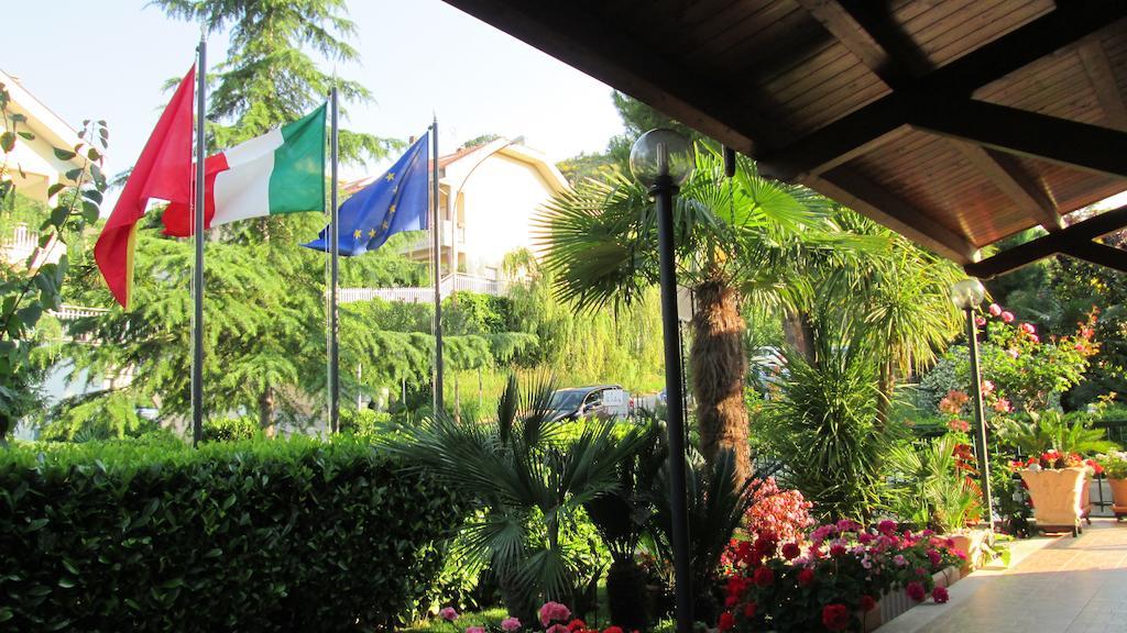 B&B Le Begonie Ascoli Piceno Extérieur photo