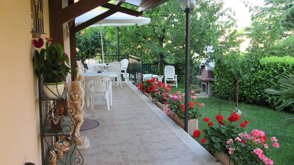 B&B Le Begonie Ascoli Piceno Extérieur photo