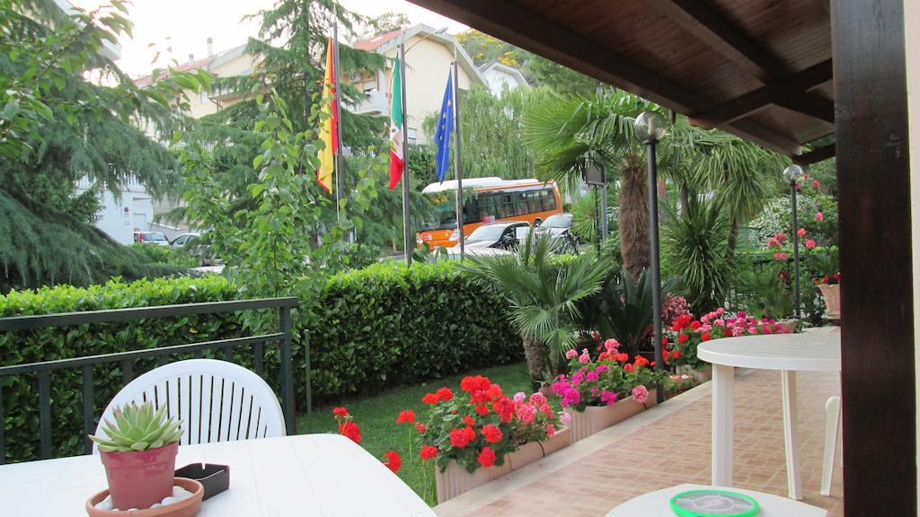 B&B Le Begonie Ascoli Piceno Extérieur photo