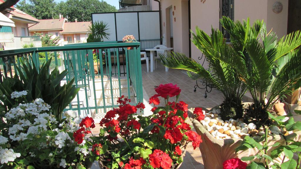 B&B Le Begonie Ascoli Piceno Chambre photo