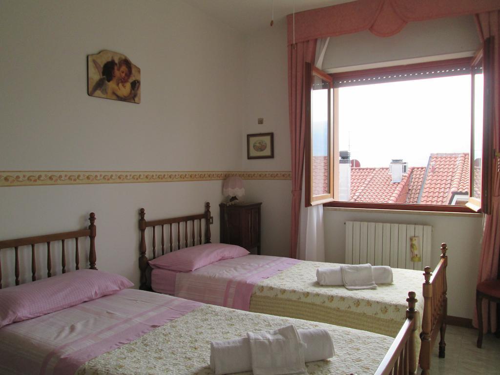 B&B Le Begonie Ascoli Piceno Chambre photo