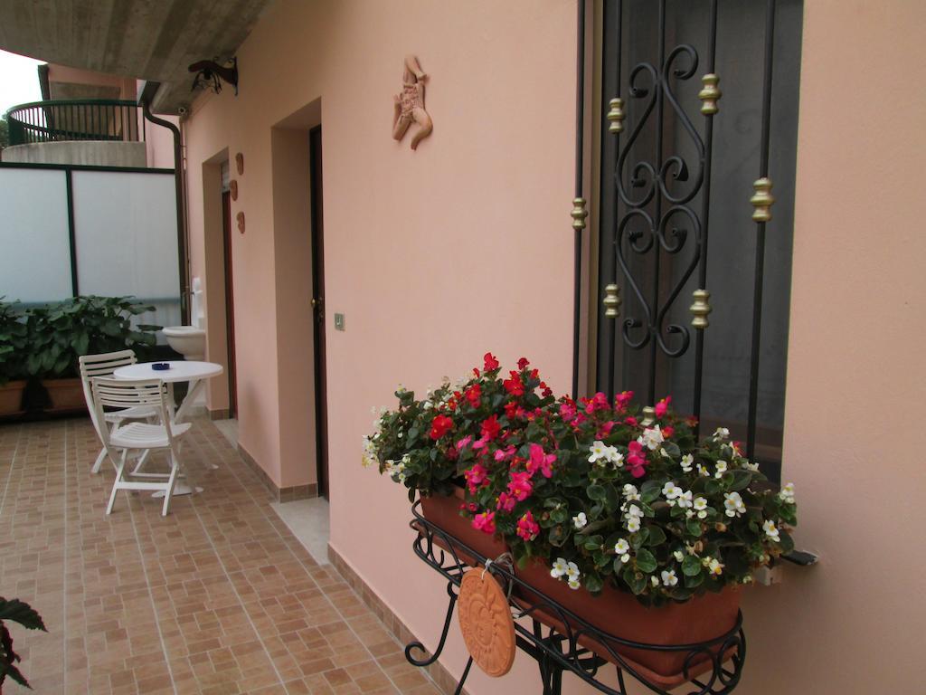 B&B Le Begonie Ascoli Piceno Chambre photo