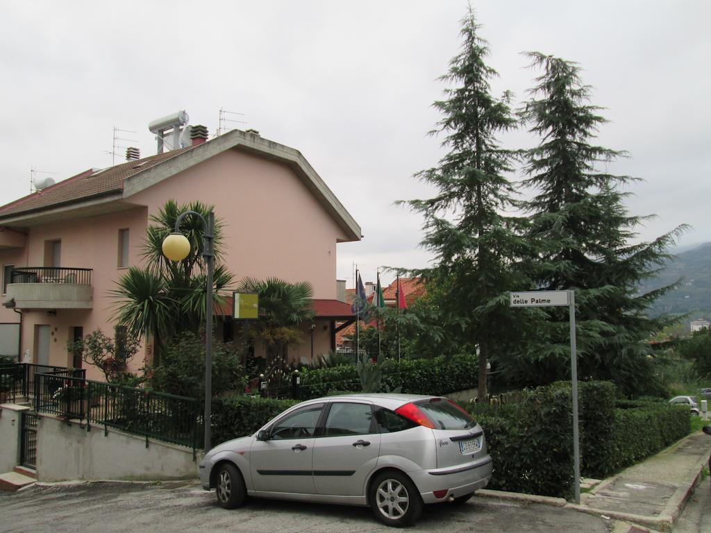 B&B Le Begonie Ascoli Piceno Extérieur photo