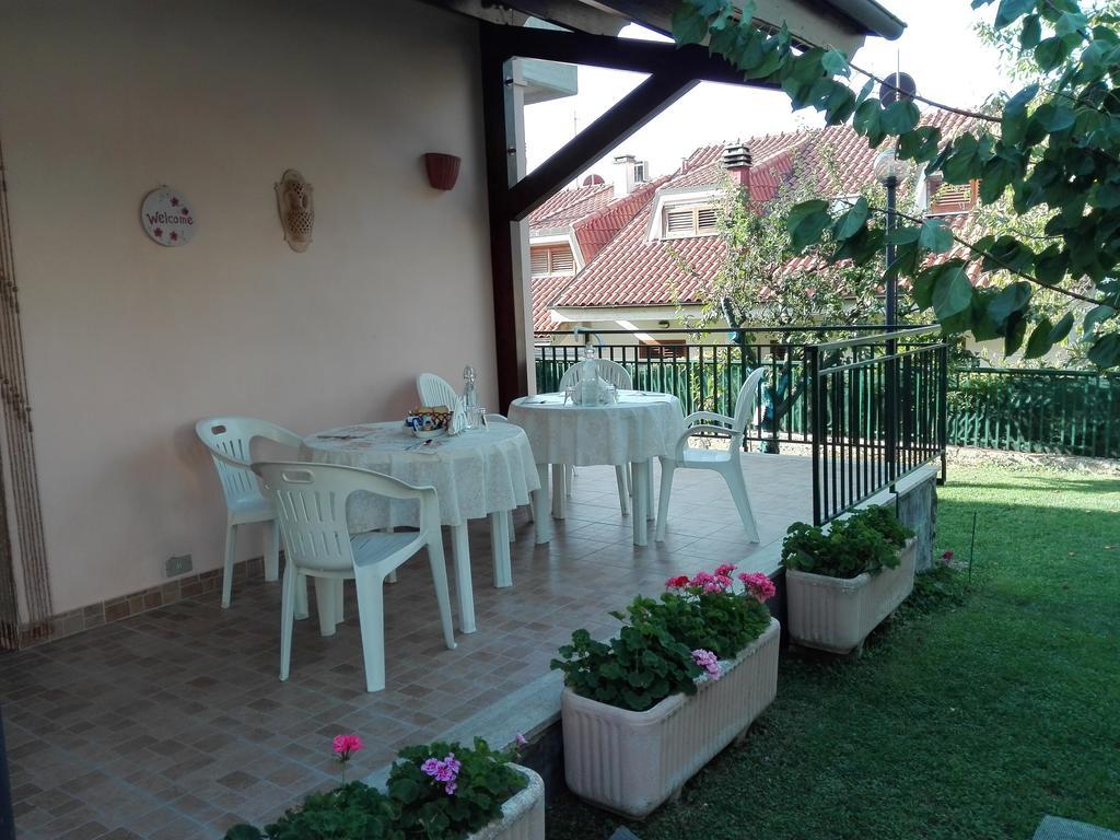 B&B Le Begonie Ascoli Piceno Extérieur photo