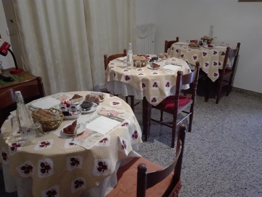 B&B Le Begonie Ascoli Piceno Extérieur photo